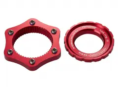 Reverse Components "Centerlock" MTB Naben Adapter