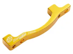 Reverse Components Disc Brake Adapter - PM-PM +43mm Front Reverse Components Disc Brake Adapter - PM-PM +43mm Front