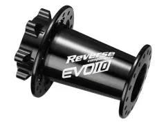 Reverse Components "EVO-10 Lefty Supermax" MTB Vorderradnabe Reverse Components "EVO-10 Lefty Supermax" MTB Vorderradnabe