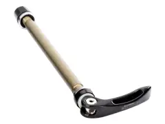 Reverse Components "EVO-9 Pro" MTB Schnellspannachse - Ø12 auf Ø10mm Reverse Components "EVO-9 Pro" MTB Schnellspannachse - Ø12 auf Ø10mm