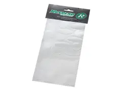 Reverse Components MTB Frame Protection Film Set Reverse Components MTB Frame Protection Film Set