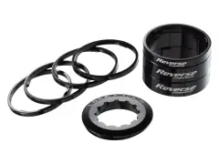 Reverse Components "Single Speed" MTB Spacer Set