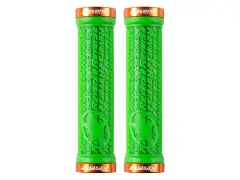 Reverse Components "Stamp" MTB Lock-On Grips Reverse Components "Stamp" MTB Lock-On Grips