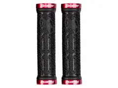 Reverse Components "Stamp" MTB Lock-On Grips Reverse Components "Stamp" MTB Lock-On Grips