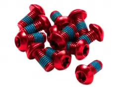 Reverse Components "Steel" Brake Disc Bolt Set