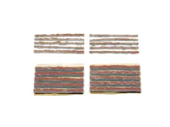 Reverse Components "Tubeless Tire Repair Kit" Repair Strips
