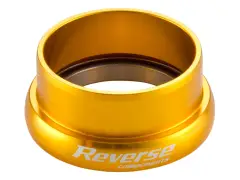Reverse Components "Twister" MTB Headset Lower Cup - EC49/30+40 Reverse Components "Twister" MTB Headset Lower Cup - EC49/30+40