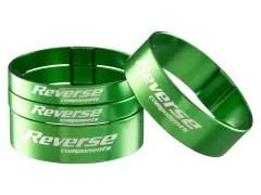 Reverse Components "Ultra-Light" MTB Headset Spacerset Reverse Components "Ultra-Light" MTB Headset Spacerset