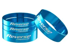 Reverse Components "Ultra-Light" MTB Headset Spacerset Reverse Components "Ultra-Light" MTB Headset Spacerset