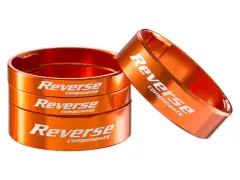 Reverse Components "Ultra-Light" MTB Headset Spacerset Reverse Components "Ultra-Light" MTB Headset Spacerset