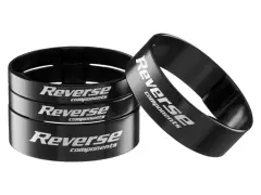 Reverse Components "Ultra-Light" MTB Headset Spacerset Reverse Components "Ultra-Light" MTB Headset Spacerset