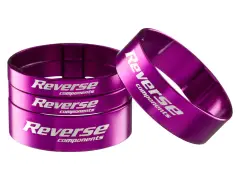 Reverse Components "Ultra-Light" MTB Headset Spacerset Reverse Components "Ultra-Light" MTB Headset Spacerset