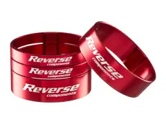 Reverse Components "Ultra-Light" MTB Headset Spacer Set Reverse Components "Ultra-Light" MTB Headset Spacer Set