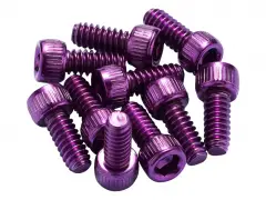 Reverse Components "US " Pedale Ersatzpins - 10 Stück