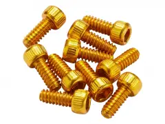 Reverse Components "US " Pedale Ersatzpins - 10 Stück