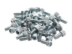 Reverse Components "US Steel" Pedale Ersatzpins - 42 Stück