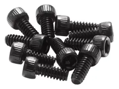 Reverse Components "US Steel" Pedale Ersatzpins - 10 Stück Reverse Components "US Steel" Pedale Ersatzpins - 10 Stück