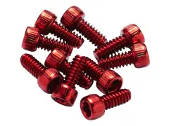 Reverse Components "US Steel" Pedale Ersatzpins - 10 Stück Reverse Components "US Steel" Pedale Ersatzpins - 10 Stück