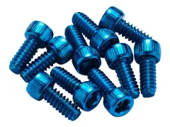 Reverse Components "US Steel" Pedale Ersatzpins - 10 Stück Reverse Components "US Steel" Pedale Ersatzpins - 10 Stück