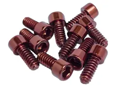 Reverse Components "US Steel" Pedale Ersatzpins - 10 Stück Reverse Components "US Steel" Pedale Ersatzpins - 10 Stück