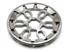 RNC BMX "Holy Grail Titanium Guard" Kettenblatt