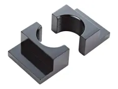 Rockshox Rear Shock Vise Blocks - Kage / Vivid Rockshox Rear Shock Vise Blocks - Kage / Vivid