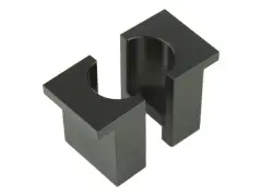Rockshox "Deluxe" Shock Body Vise Blocks - 28.58 mm Rockshox "Deluxe" Shock Body Vise Blocks - 28.58 mm