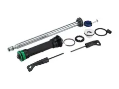 Rockshox "Judy Silver / 30 Silver TurnKey Remote" Dämpfer - 27.5 / 29 Zoll Rockshox "Judy Silver / 30 Silver TurnKey Remote" Dämpfer - 27.5 / 29 Zoll