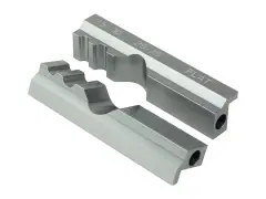 Rockshox "Reverb" Seatpost Vise Blocks - 7.5 / 10 / 25-35 mm Rockshox "Reverb" Seatpost Vise Blocks - 7.5 / 10 / 25-35 mm
