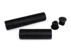 Rockshox "TwistLoc Ultimate Textured" MTB Grips - Without Flange