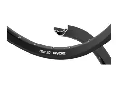 Ryde "Disc 30" MTB Rim - 27.5" Inch Ryde "Disc 30" MTB Rim - 27.5" Inch