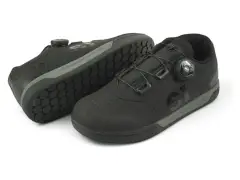 S1 Protection "Accell" BMX Race Shoes - Black S1 Protection "Accell" BMX Race Shoes - Black