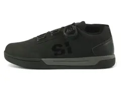 S1 Protection "Accell" BMX Race Schuhe - Black