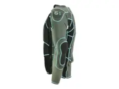 S1 Protection "Defense Elite 2.0" Protection Jacket - Black/Blue S1 Protection "Defense Elite 2.0" Protection Jacket - Black/Blue