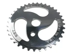S&M Bikes "Chain Saw" Sprocket S&M Bikes "Chain Saw" Sprocket