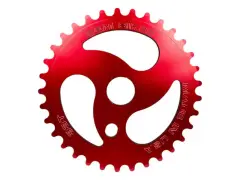 S&M Bikes "Chain Saw" Sprocket S&M Bikes "Chain Saw" Sprocket