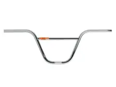 S&M Bikes "Hoder" BMX Bar - Chrome