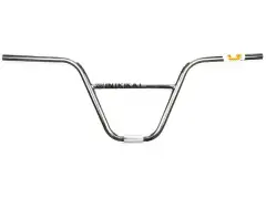 S&M Bikes "Intrikat" BMX Bar - Chrome