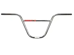 S&M BIKES "Perfect 10" BMX Bar - Chrome