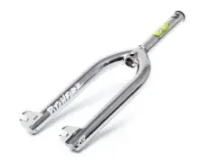 S&M Bikes "Widemouth Pitchfork" Fork - Chrome