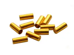 Salt "Alloy" Bremskabel Endkappen