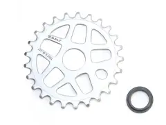 Salt "Gateway Steel" Sprocket Salt "Gateway Steel" Sprocket