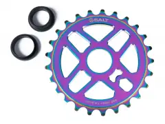 Salt "PRO" Kettenblatt - Oilslick