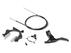 SaltPlus "Geo XL" Brake + Lever + Cable Set SaltPlus "Geo XL" Brake + Lever + Cable Set