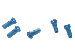 Sapim "Polyax Alu 15G" Spoke Nipple - 1.8 mm Sapim "Polyax Alu 15G" Spoke Nipple - 1.8 mm