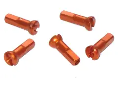 Sapim "Polyax Alu Secure Lock" Spoke Nipple Sapim "Polyax Alu Secure Lock" Spoke Nipple