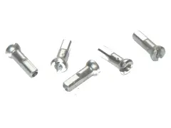 Sapim "Polyax Alu Secure Lock" Spoke Nipple Sapim "Polyax Alu Secure Lock" Spoke Nipple