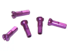 Sapim "Polyax Alu" Spoke Nipple Sapim "Polyax Alu" Spoke Nipple