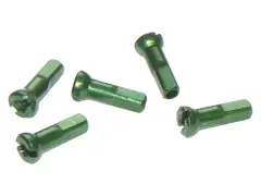 Sapim "Polyax Alu" Spoke Nipple Sapim "Polyax Alu" Spoke Nipple