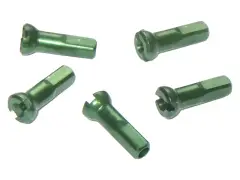Sapim "Polyax Alu" Spoke Nipple Sapim "Polyax Alu" Spoke Nipple